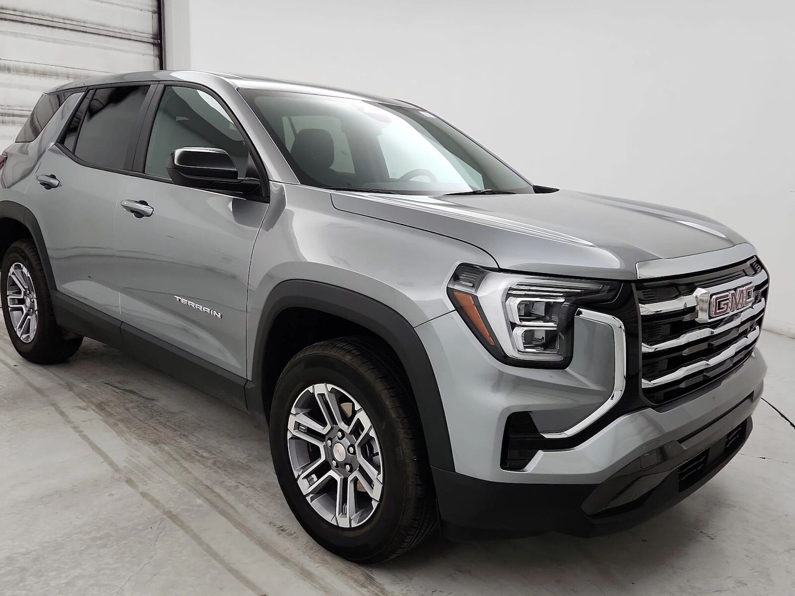 2026 GMC Terrain
