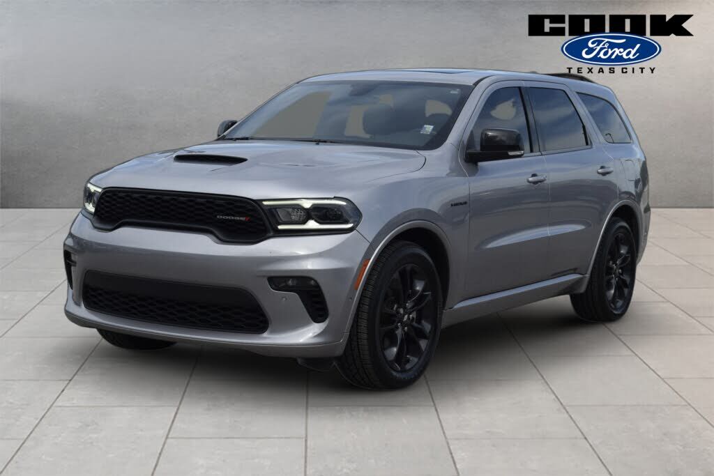 2021 DODGE Durango