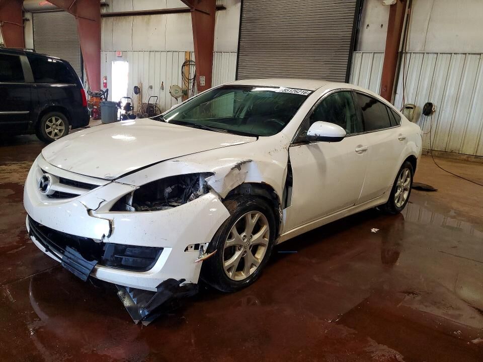 2012 MAZDA Mazda6