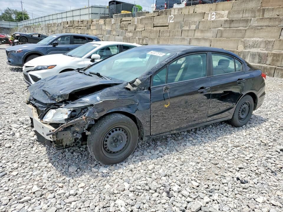 2013 HONDA Civic
