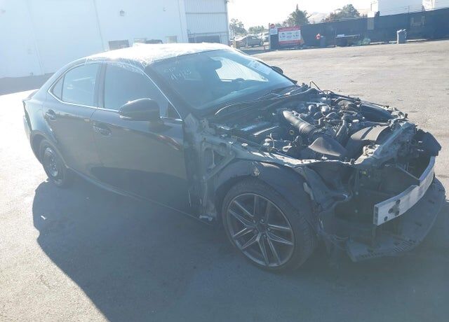 2014 LEXUS IS