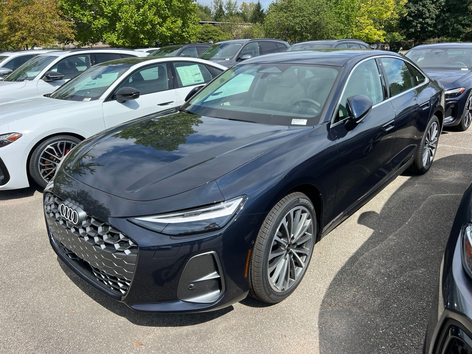 2026 AUDI A6