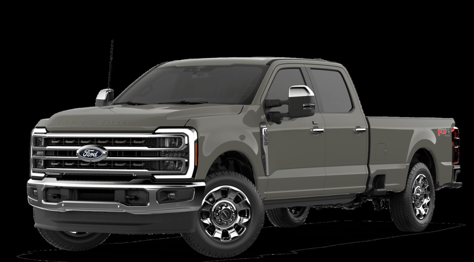 2027 FORD F-350