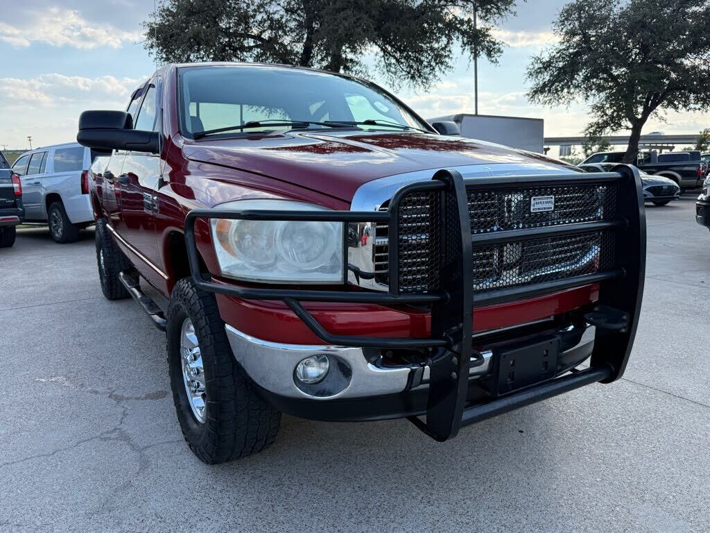 2009 DODGE Ram