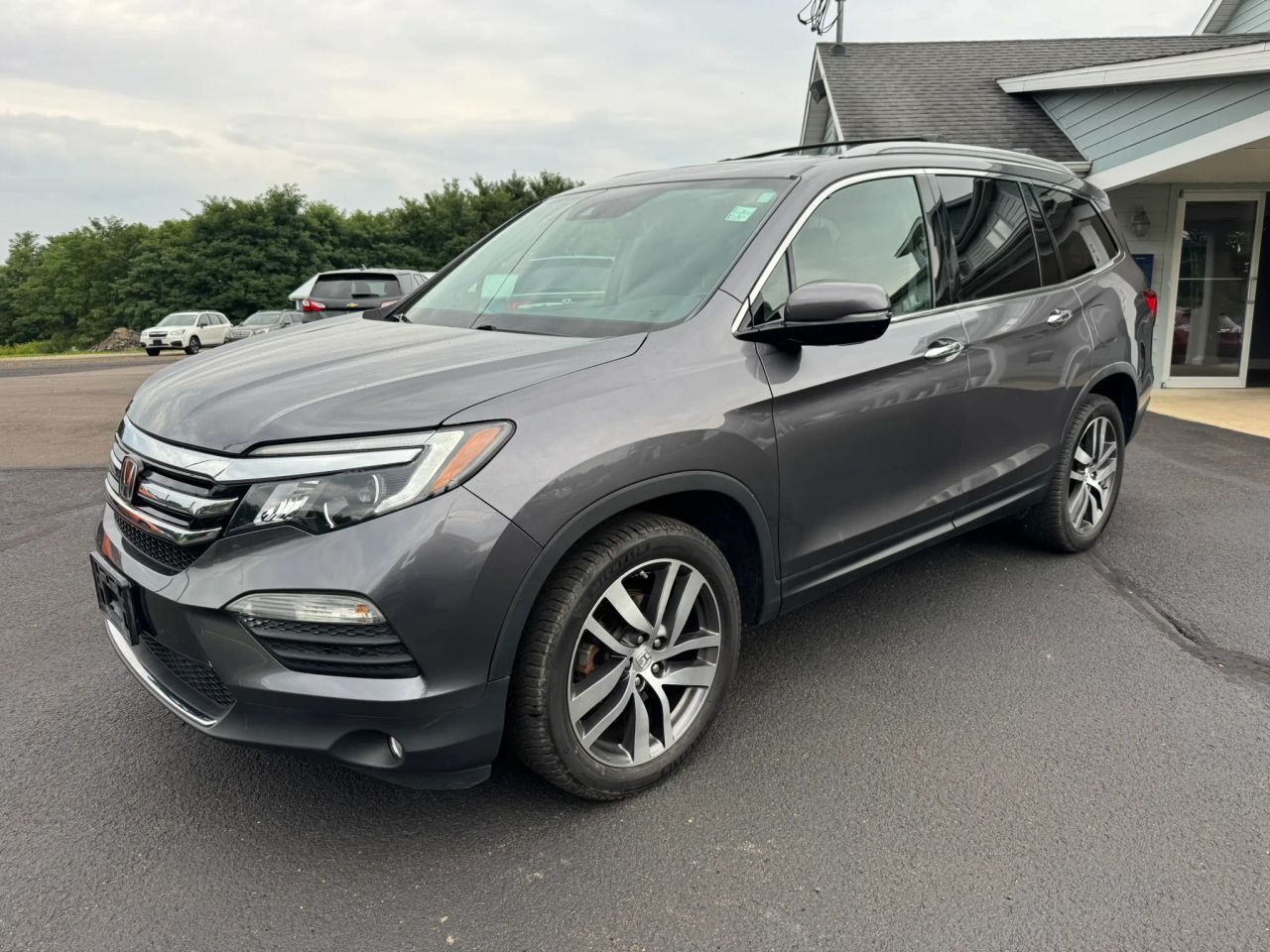 2016 HONDA Pilot