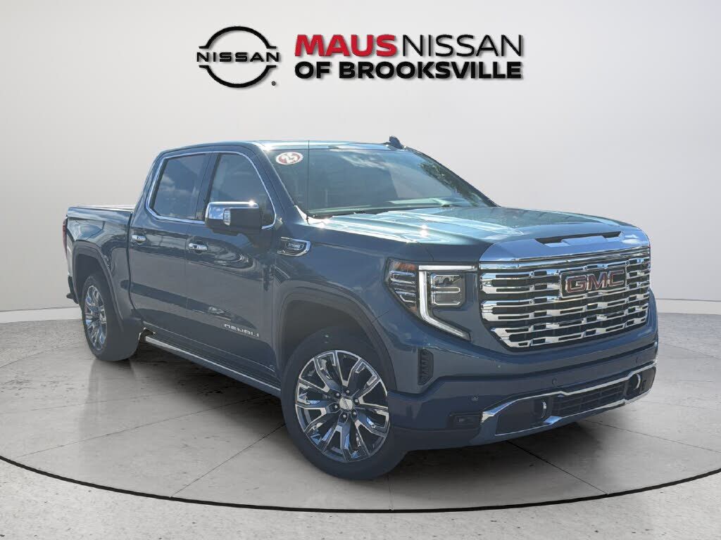 2025 GMC Sierra
