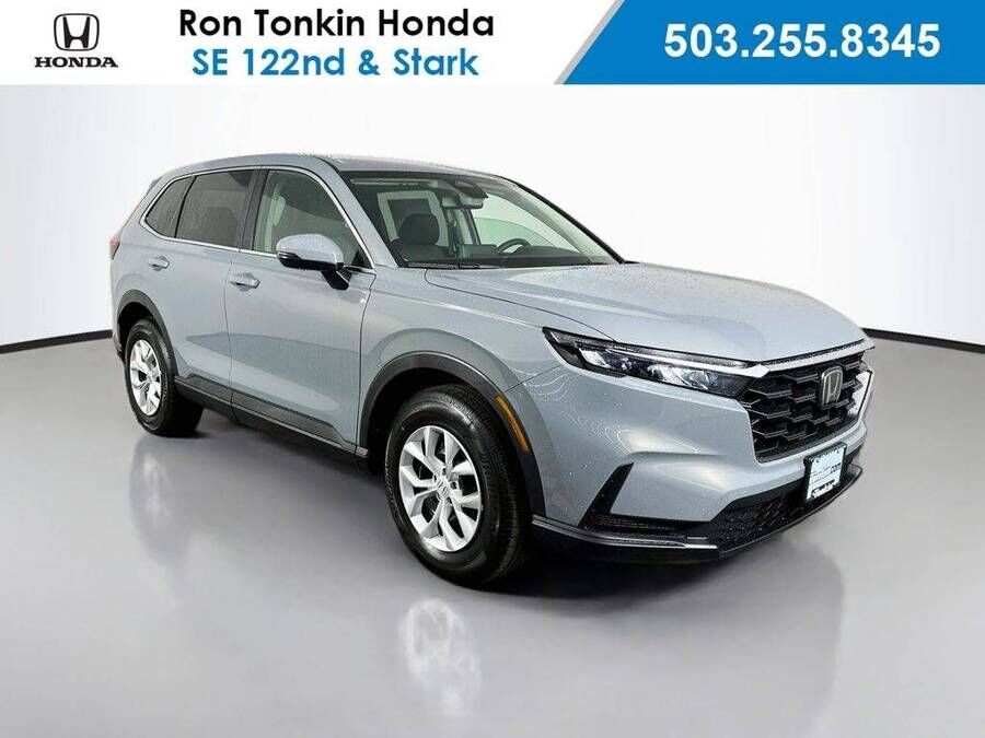 2026 HONDA CR-V