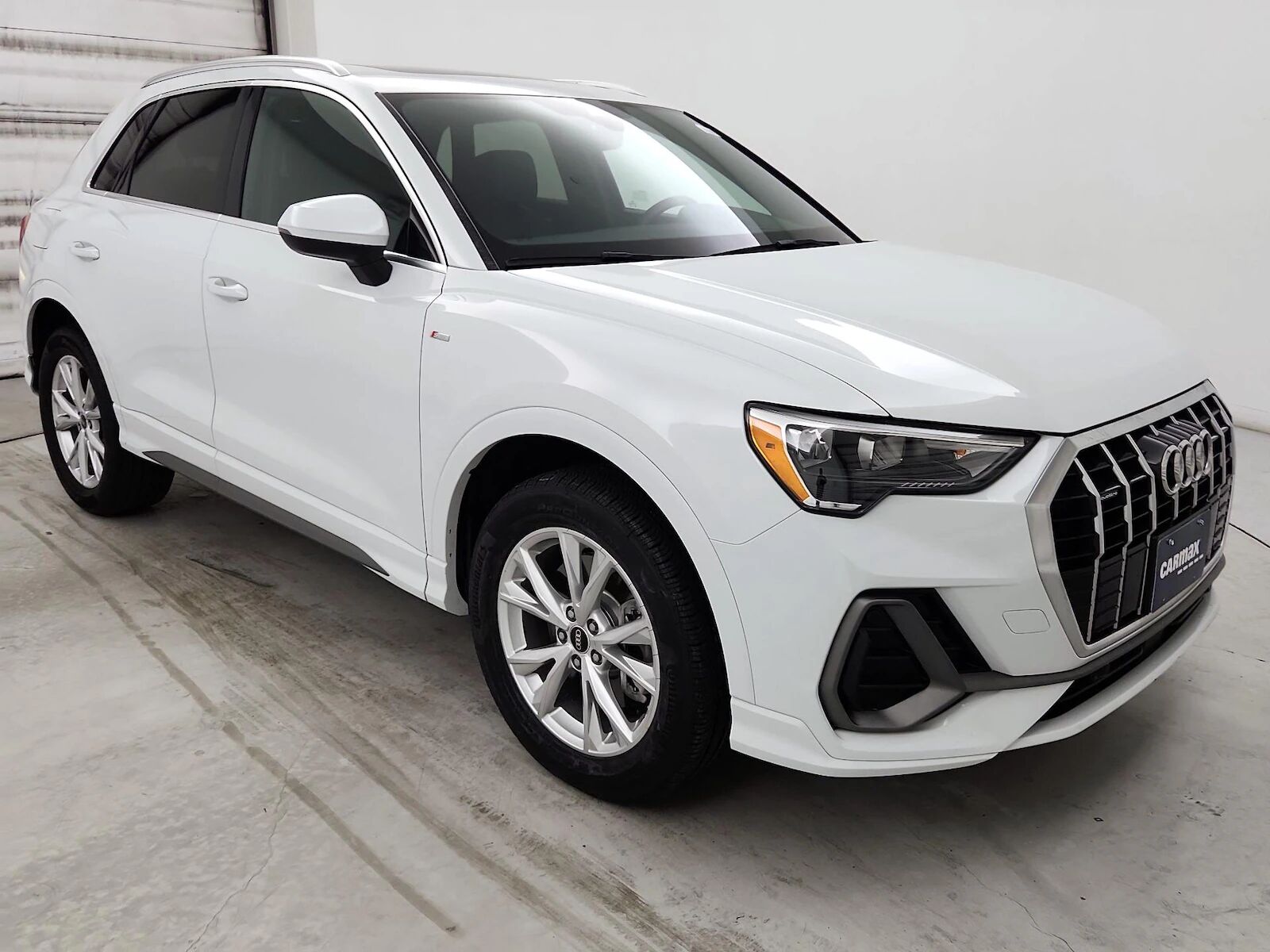 2022 AUDI Q3