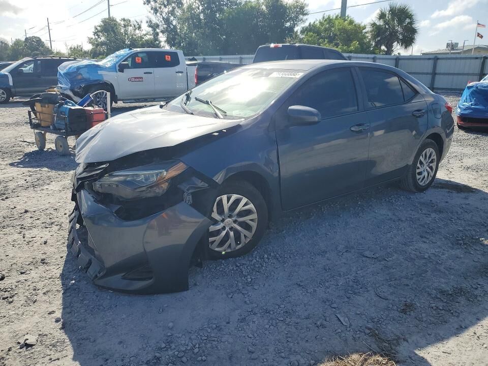 2019 TOYOTA Corolla
