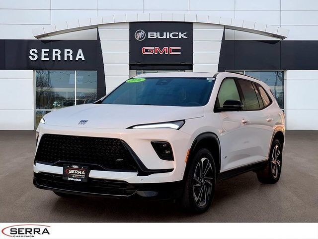 2026 BUICK Enclave