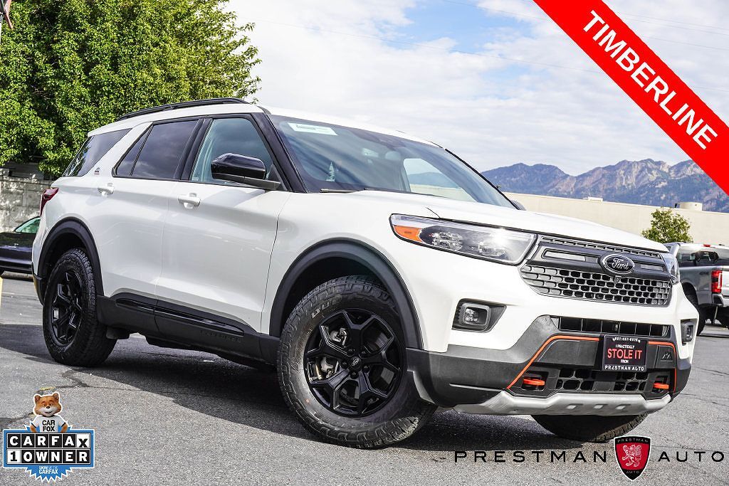 2024 FORD Explorer