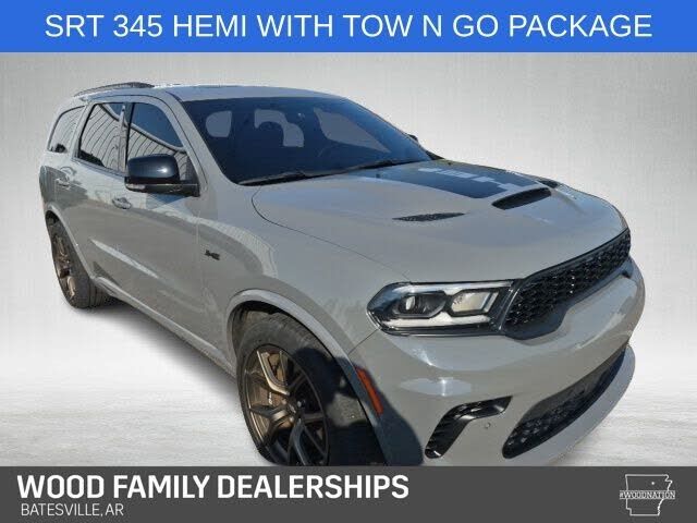 2025 DODGE Durango