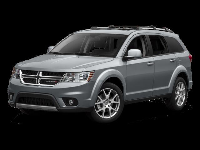 2016 DODGE Journey
