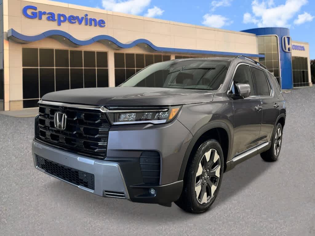2026 HONDA Pilot