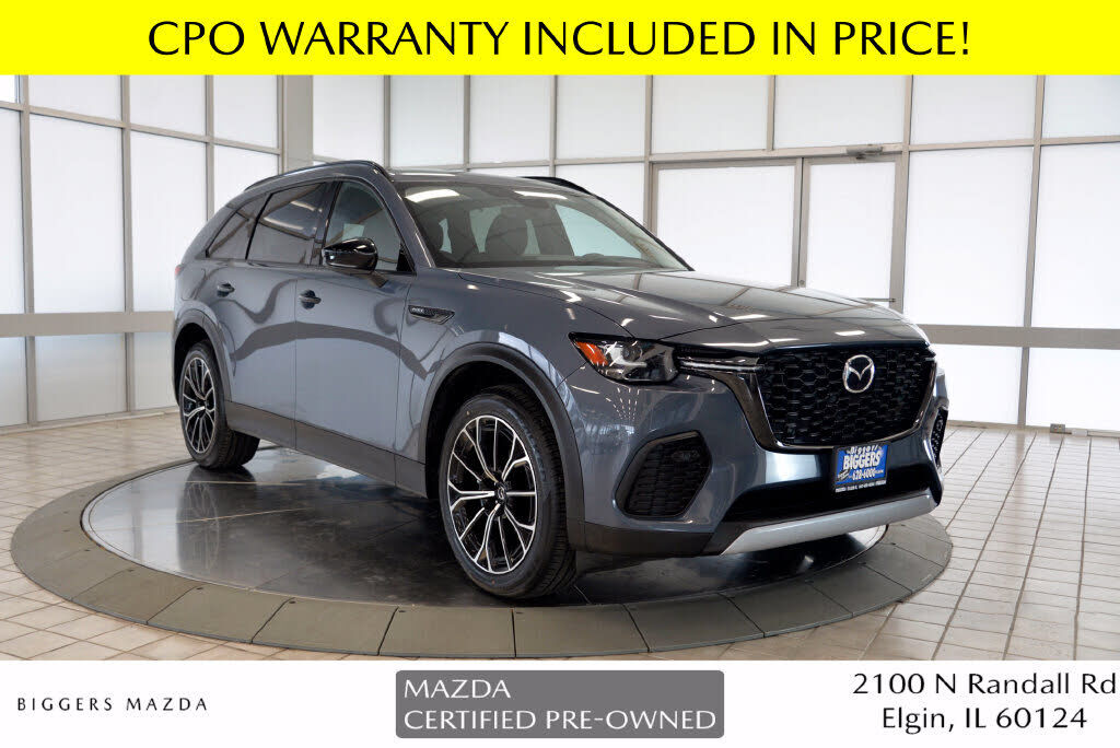 2025 MAZDA CX-70