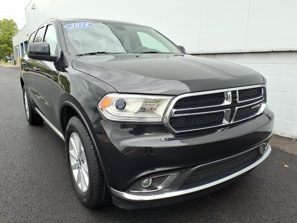 2014 DODGE Durango