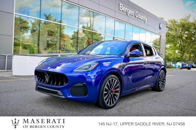 2023 MASERATI Grecale