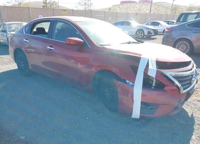 2014 NISSAN Altima