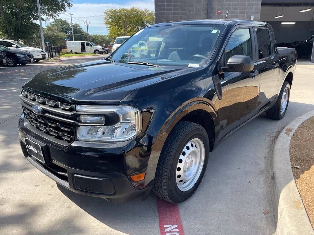 2022 FORD Maverick