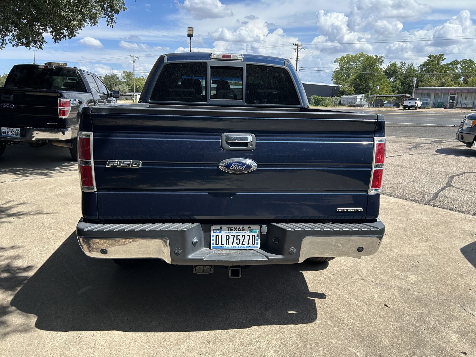 2013 FORD F-150