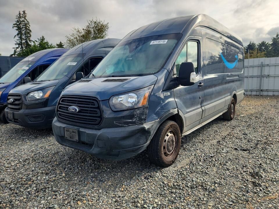 2019 FORD Transit
