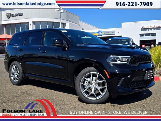 2027 DODGE Durango