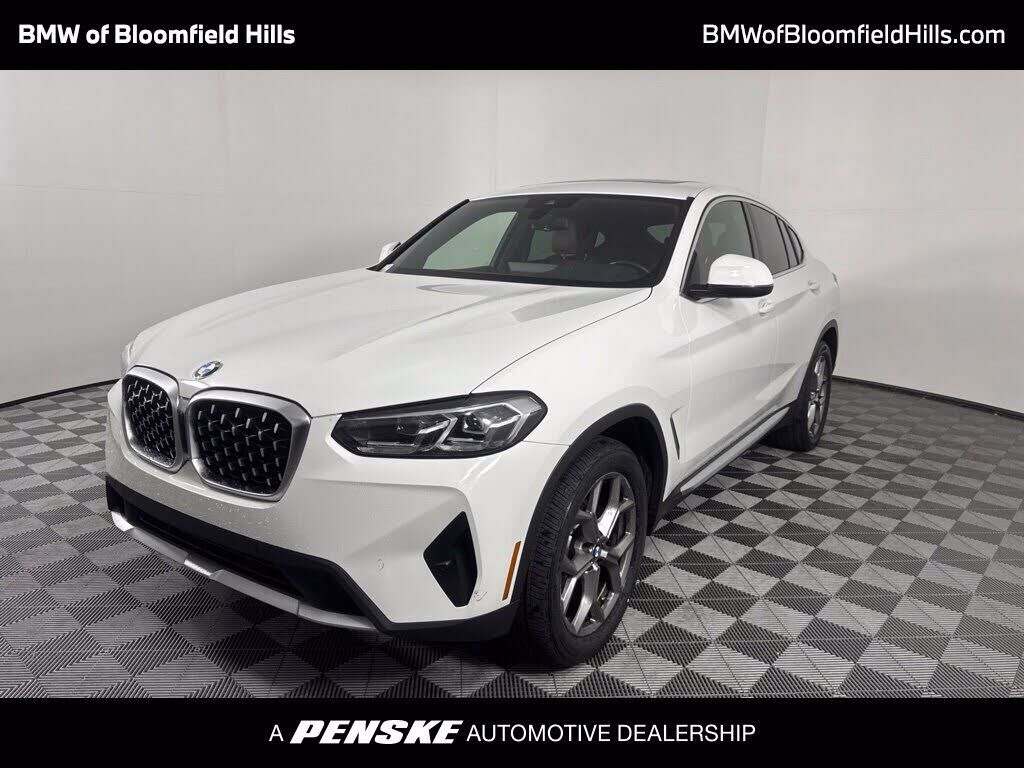2023 BMW X4