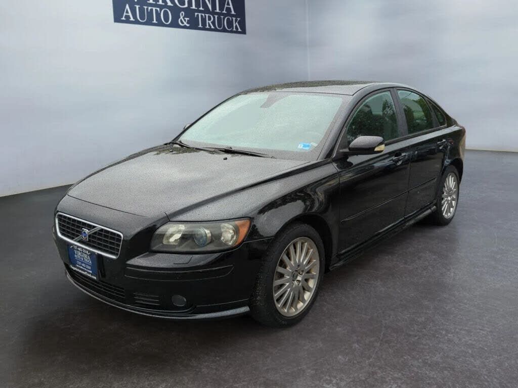 2006 VOLVO S40