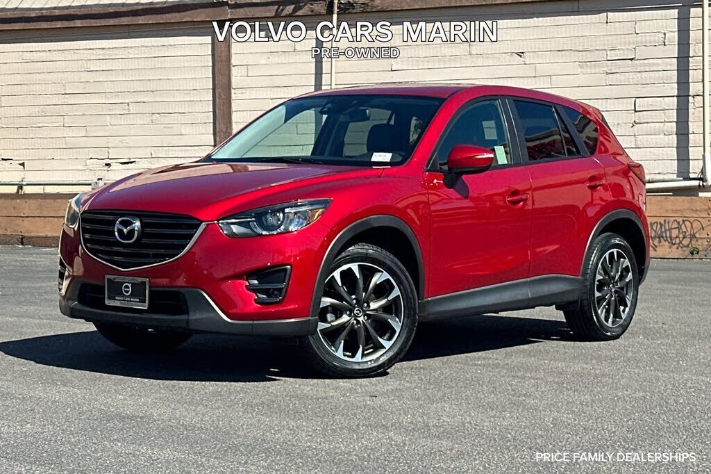 2016 MAZDA CX-5