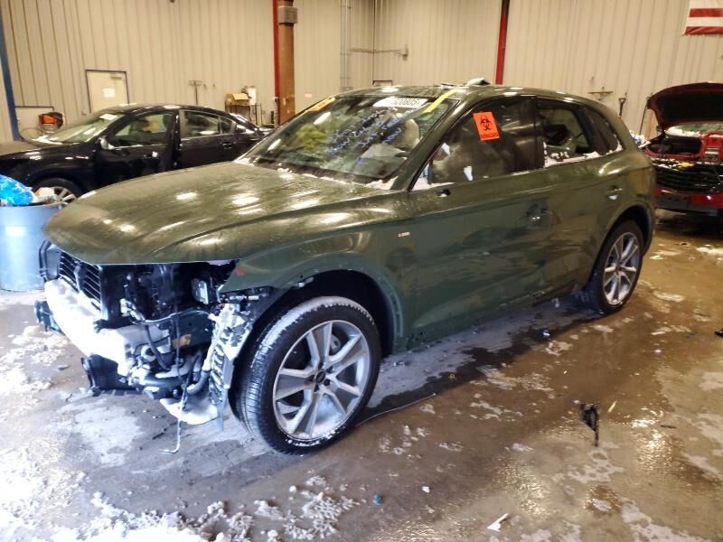2025 AUDI Q5