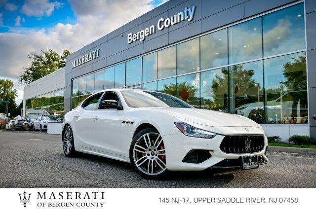 2021 MASERATI Ghibli