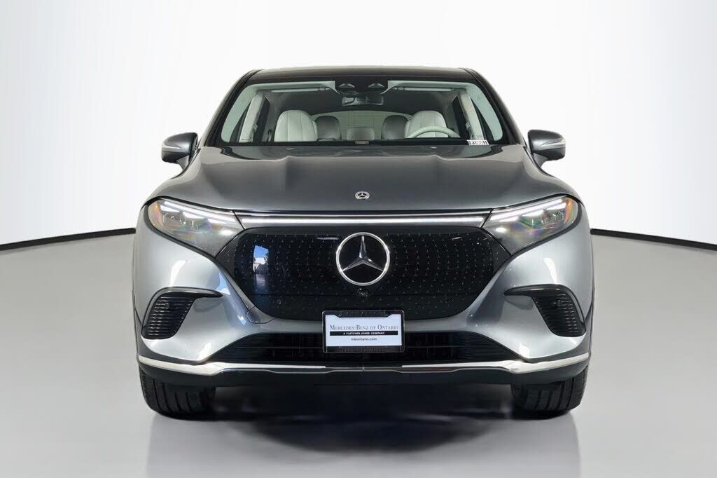 2023 Mercedes-Benz EQS-Class SUV