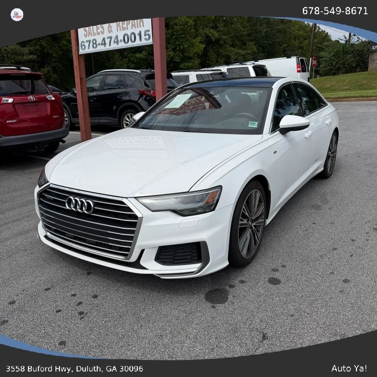 2019 AUDI A6