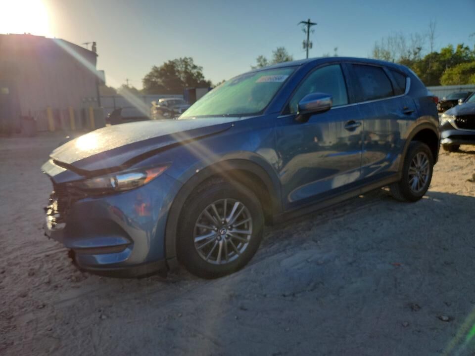 2020 MAZDA CX-5