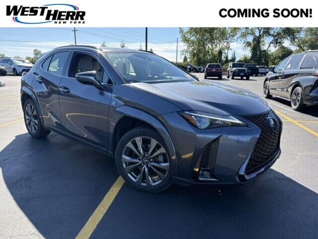 2024 LEXUS UX