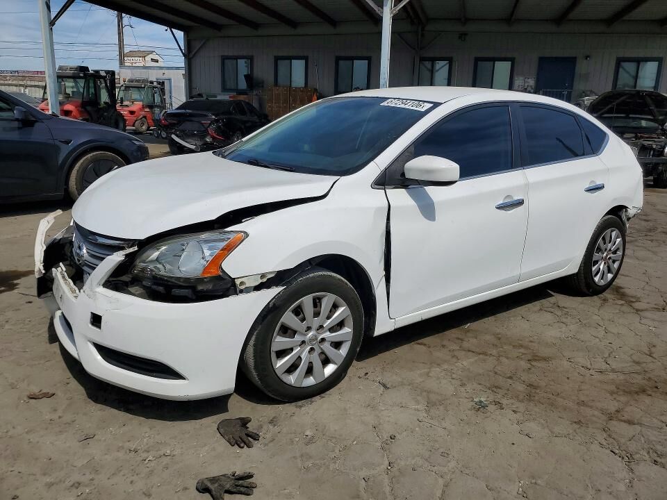 2015 NISSAN Sentra