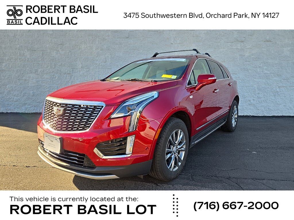 2023 CADILLAC XT5