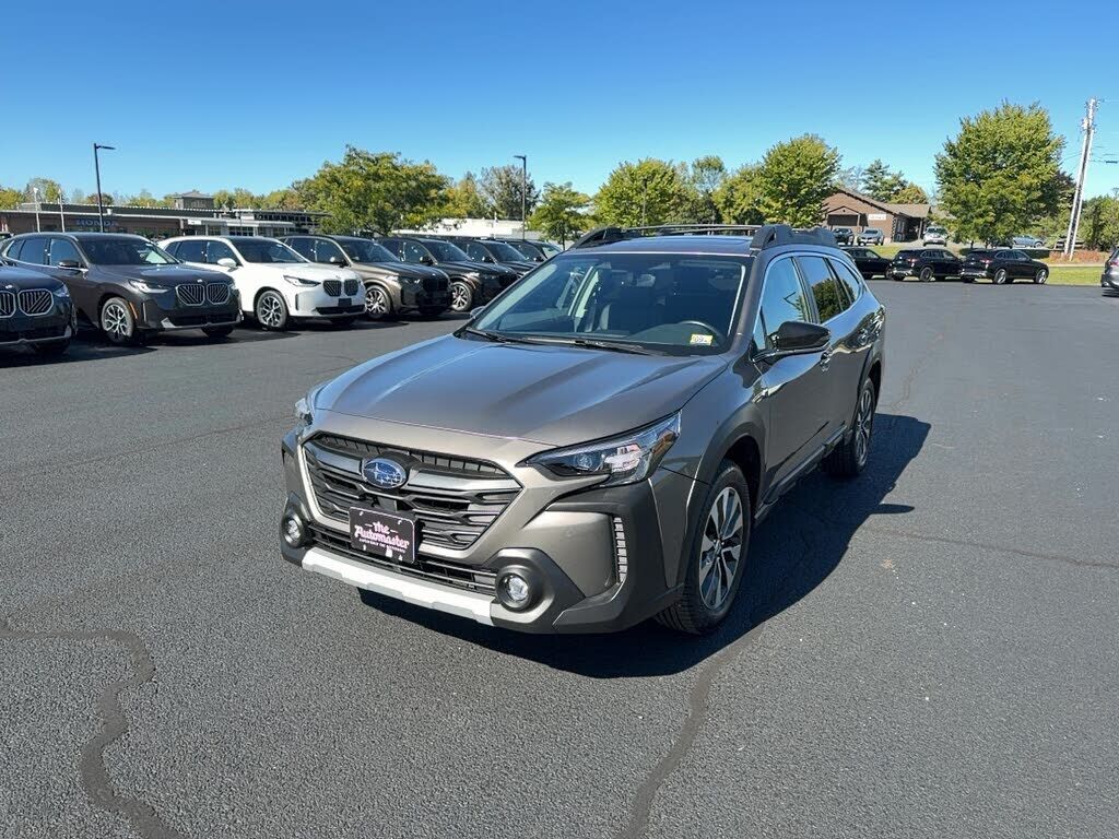 2023 SUBARU Outback