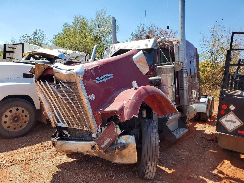 2005 KENWORTH W900