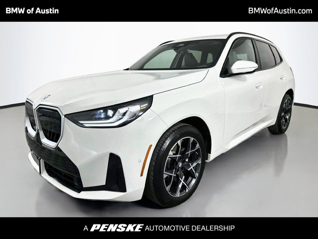 2026 BMW X3