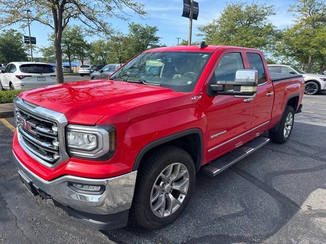 2018 GMC Sierra