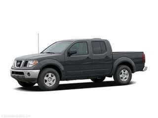 2005 NISSAN Frontier