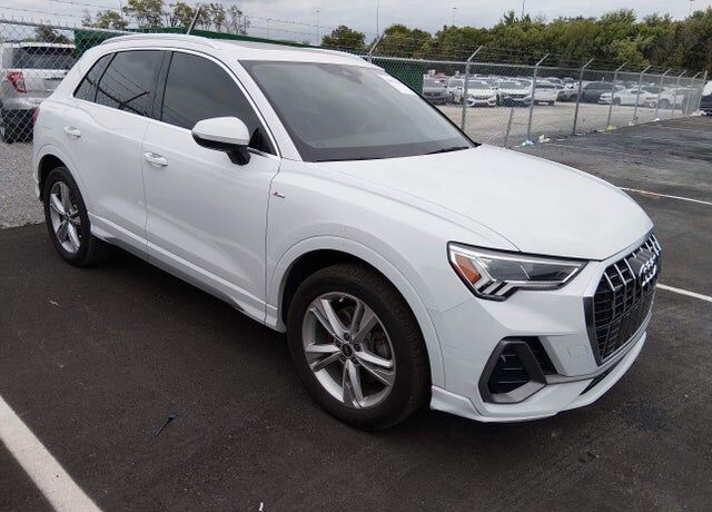 2021 AUDI Q3
