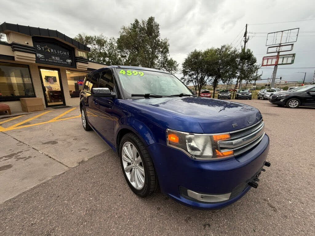 2013 FORD Flex