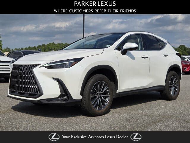 2025 LEXUS NX