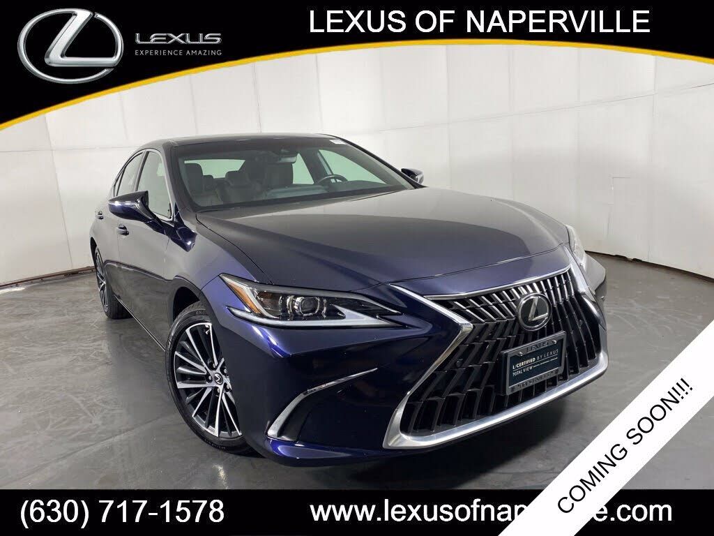 2025 LEXUS ES
