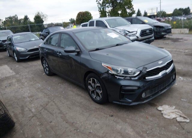 2019 KIA Forte