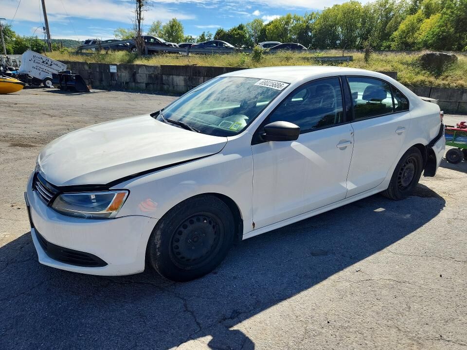 2014 VOLKSWAGEN Jetta