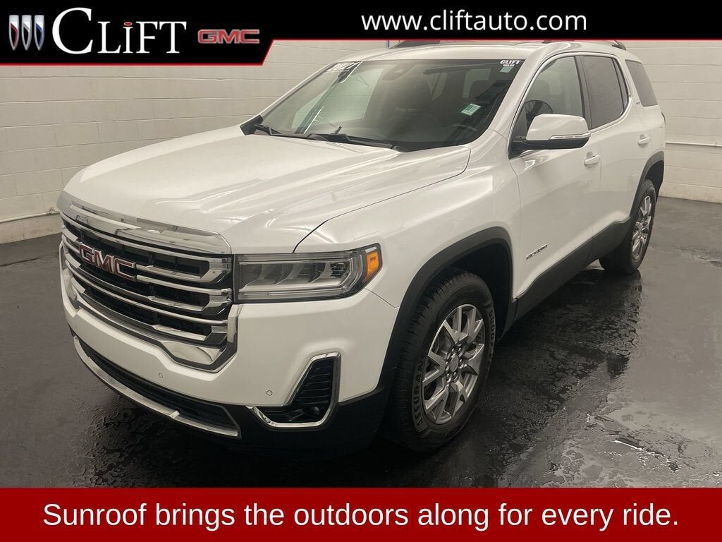2021 GMC Acadia
