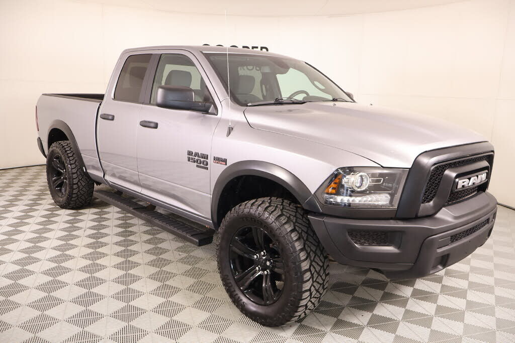 2024 RAM 1500